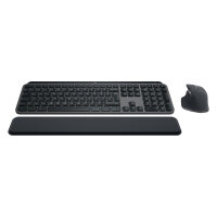 Logitech MX Keys S Combo - Graphite - US