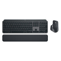 Logitech MX Keys S Combo - Graphite - US
