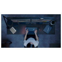 Logitech MX Keys S Combo - Graphite - US