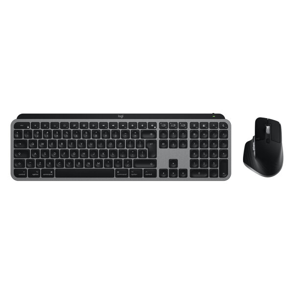 Logitech MX Keys S Combo For Mac