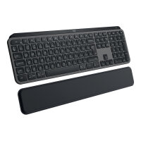 NL Logitech MX Keys S Wireless Keyboard Graphite w/PR USL