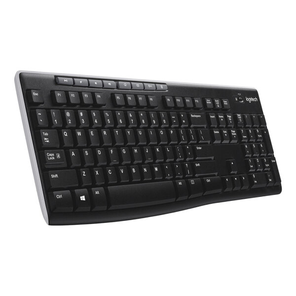 Logitech K270 Wireless Keyboard US Layout