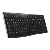 Logitech K270 Wireless Keyboard US Layout