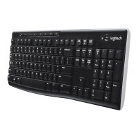 Logitech K270 Wireless Keyboard US Layout