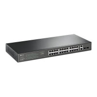 TP-Link Switch 28x GE TL-SG1428PE (davon 24xPOE+)