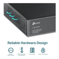 TP-Link Switch 28x GE TL-SG1428PE (davon 24xPOE+)
