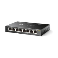 TP-Link TL-SG108S 8-Port Gigabit Desktop Switch