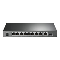 TP-Link Switch TL-SG1210P 10-Port Gigabit PoE