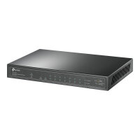 TP-Link Switch TL-SG1210P 10-Port Gigabit PoE