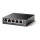 TP-Link Switch 5x GE TL-SG1005LP (davon 4xPOE+)