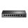TP-Link Switch 9x FE TL-SF1009P (davon 8PoE+)