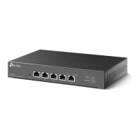 TP-Link Switch 5x 10G Multi-Gigabit TL-SX105