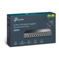 TP-Link Switch 8x 10G Multi-Gigabit TL-SX1008
