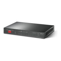 TP-Link Switch TL-SG1210MP 10-Port Gigabit PoE