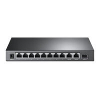 TP-Link Switch TL-SG1210MP 10-Port Gigabit PoE