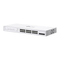 TP-Link Smart Switch Festa FS328GP 28-Port Gigabit PoE