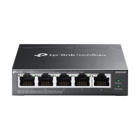TP-Link Omada Switch 5x GE ES205GP 4-Port PoE+
