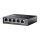 TP-Link Omada Switch 5x GE ES205GP 4-Port PoE+
