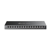 TP-Link Switch 16x GE TL-SG116P