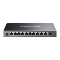 TP-Link Omada Switch 8x GE ES210GMP 8-Port PoE+
