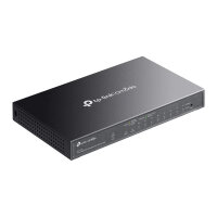TP-Link Omada Switch 8x GE ES210GMP 8-Port PoE+