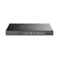 TP-Link Omada SG5428XMPP 24-Port stack. Lite L3 mgd....