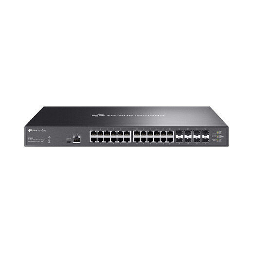 TP-Link Omada Switch 24x GE SX3832 10GBASE-T L2+ Managed
