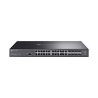 TP-Link Omada Switch 24x GE SX3832 10GBASE-T L2+ Managed