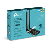 TP-Link WL-Adapter Archer TX50E (AX3000/Bluetooth Adapter)