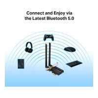 TP-Link WL-Adapter Archer TX50E (AX3000/Bluetooth Adapter)