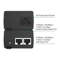 TP-Link Omada POE Adapter POE260S Injektor