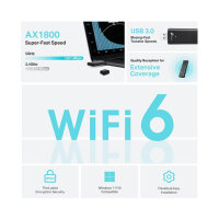 TP-Link WL-USB Archer TX20U (AX1800)
