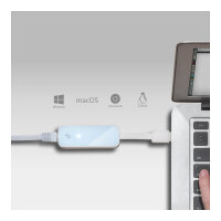 TP-Link Schnittstelle UE200 USB2.0=>10/100MBit