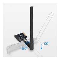 TP-Link WL-PCI Express Archer T2E (AC600/Dual)