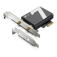 TP-Link Archer TBE550E BE9300 Tri-Band Wi-Fi 7 BT PCI...