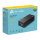 TP-LINK POE380S Omada 10G PoE++ Injector Adapter 2 10 Gbps/5 Gbps/2.5 Gbps/1 Gbps/100 Mbps/10 Mbps RJ45 ports