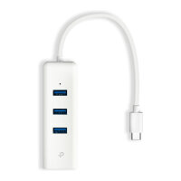 TP-Link Adapter 3port USB 3.0 > Gigabit Ethernet