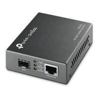 TP-Link Omada Nek MC420L Muli-Gigabit RJ45 to 10G SFP+ Slot