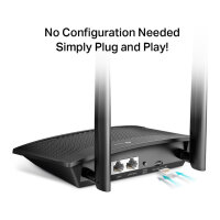 TP-Link WL-Router TL-MR100 (4G/LTE/300MBit)