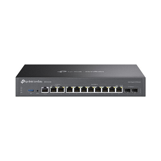 TP-Link Omada Router ER7412-M2 Omada Multi-Gigabit VPN