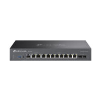 TP-Link Omada Router ER7412-M2 Omada Multi-Gigabit VPN