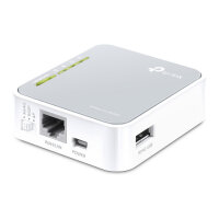 TP-Link WL-Router TL-MR3020 (3G/150MBit) portabler