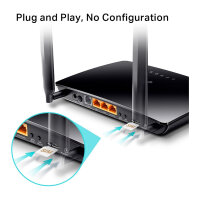 TP-Link WL-Router Archer MR6500V (AC750/4G-LTE Modem)