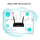 TP-Link WL-Router Archer MR6500V (AC750/4G-LTE Modem)