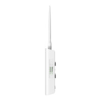 TP-Link Omada ER703WP-4G-Outdoor AX3000 Wi-Fi 6 Outdoor/Indoor Gateway