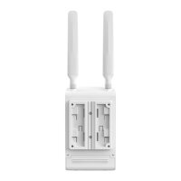 TP-Link Omada ER703WP-4G-Outdoor AX3000 Wi-Fi 6 Outdoor/Indoor Gateway