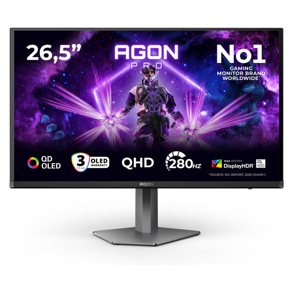 AG276QZD2 27 2560X1440 QHD
