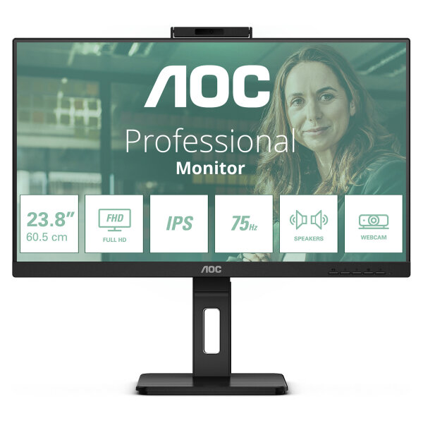24P3QW 23.8IN 60.5CM IPS