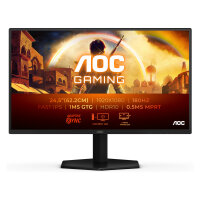 AOC 25G42E 62.2.cm (24.5“) FHD IPS Gaming Monitor 16:9 HDMI/DP 180Hz 1ms G-Sync