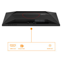 AOC 25G42E 62.2.cm (24.5“) FHD IPS Gaming Monitor 16:9 HDMI/DP 180Hz 1ms G-Sync